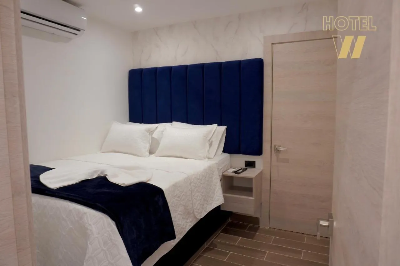 Hotel W Santa Marta  Santa Marta (Magdalena)
