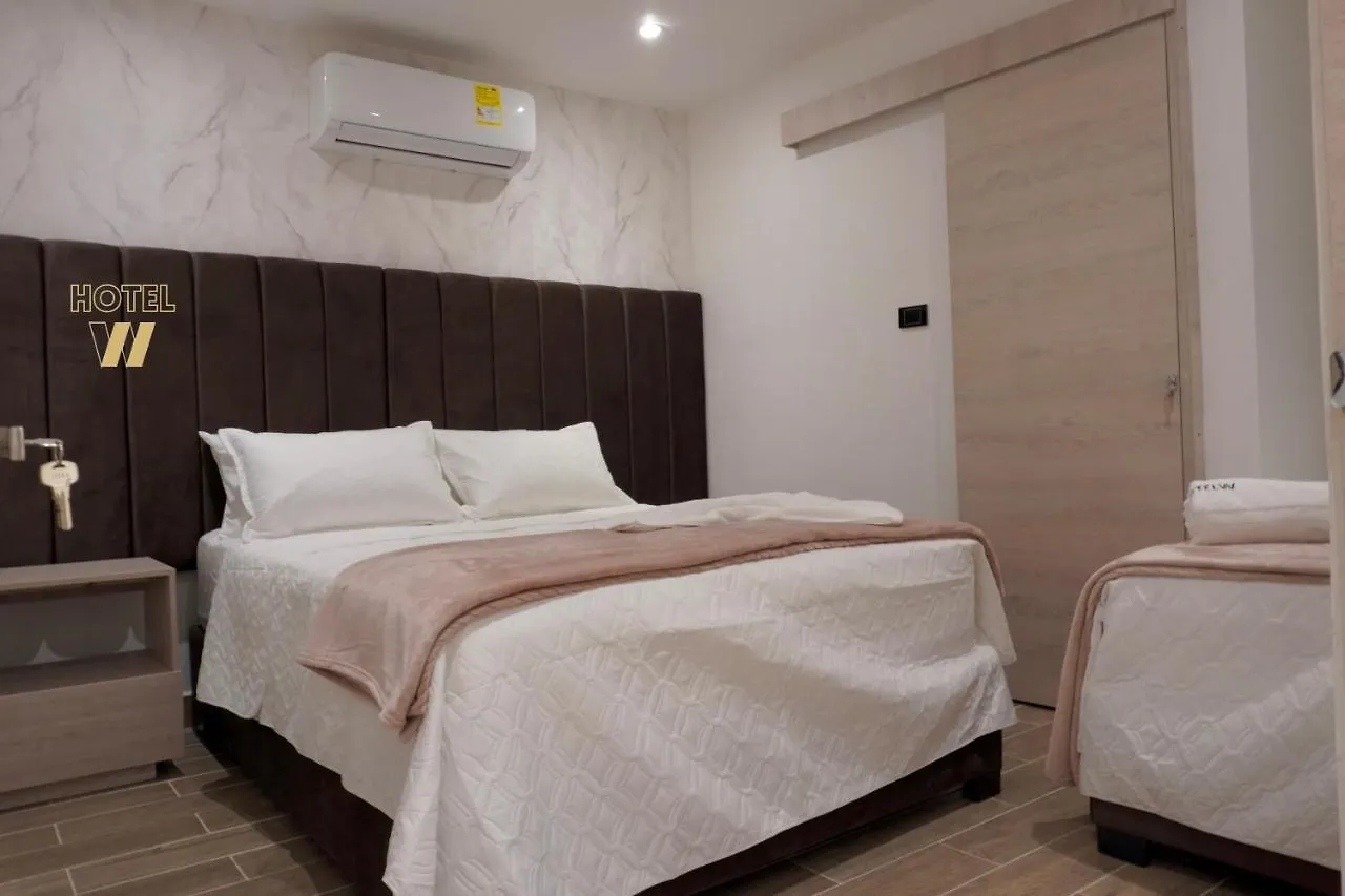 Hotel W Santa Marta