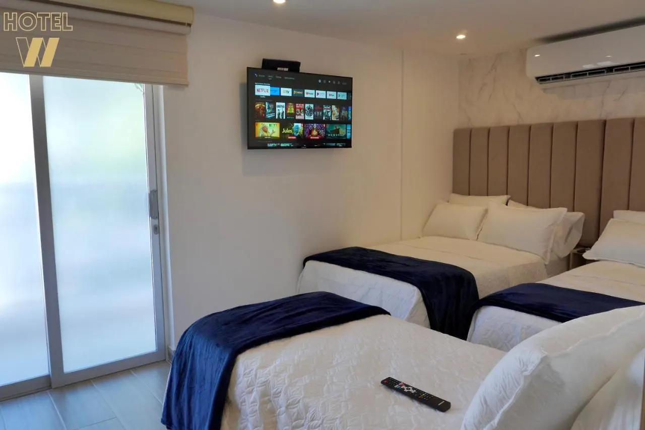 Hotel W Santa Marta