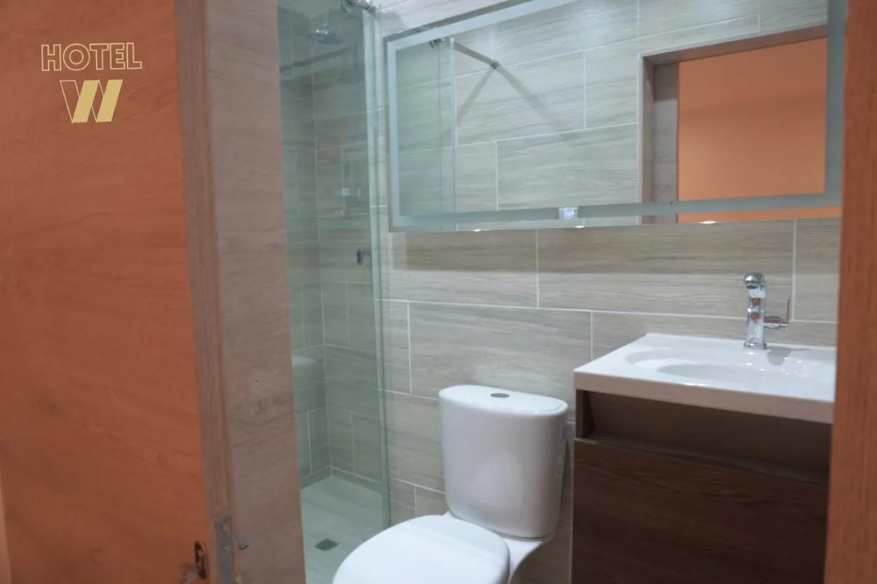 Hotel W Santa Marta