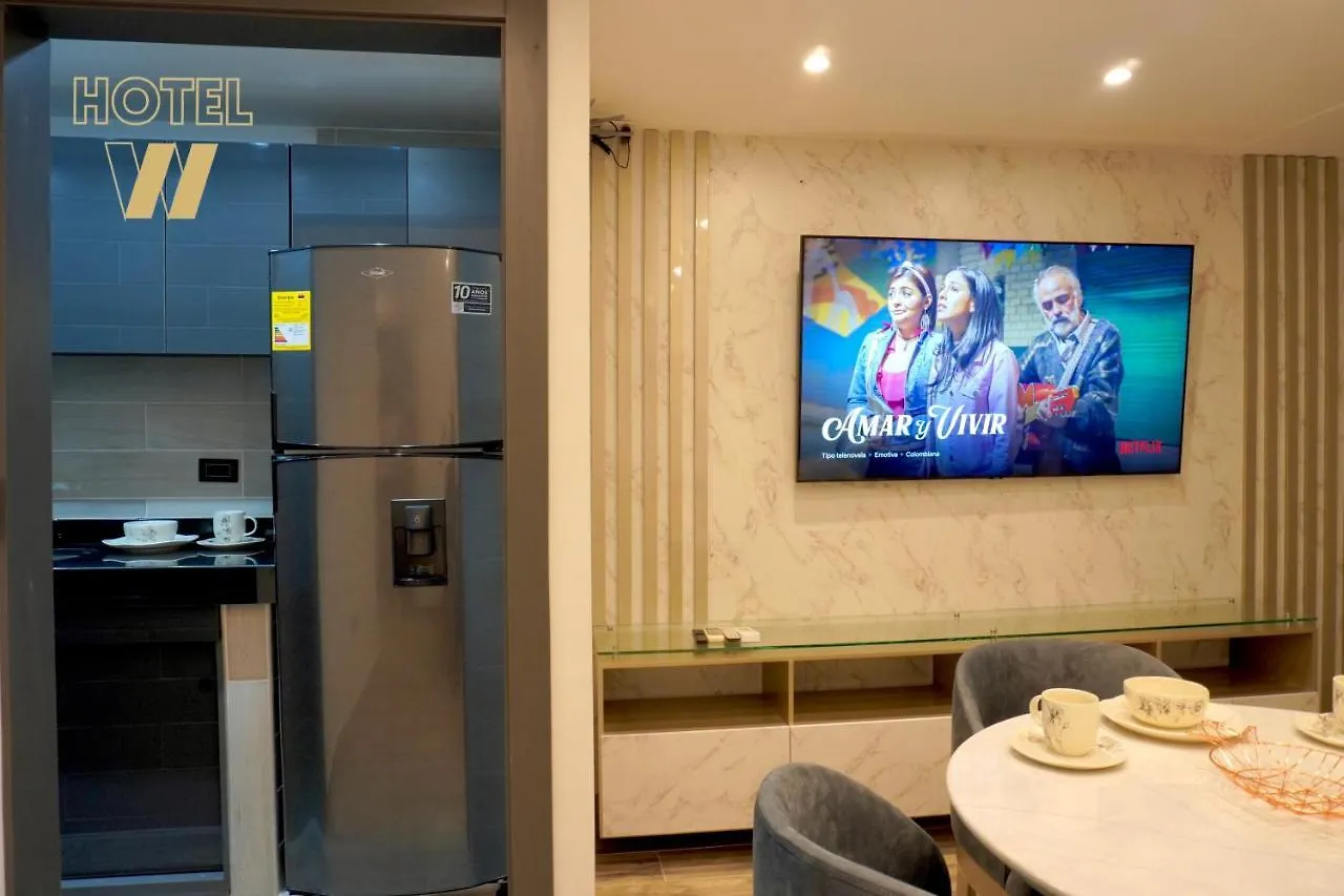 Hotel W Santa Marta Colombia